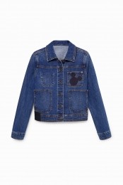 SpijkerjasmetMickeyMouse-BLUE-S