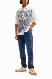 Shirt-WHITE-S