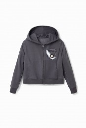 KorthybridesweatshirtEatMoreArt