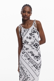 Bandana-jurkmetbandjes-WHITE-XL