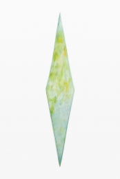 Verfrommeldaquarelsjaaltje