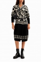 LangoversizedvestMChristianLacroix-BLACK-S