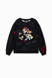 SweatshirtPowerpuffGirls