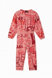 Jumpsuitmetlogomania