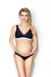 ZwangerschapsbhLillyNavy