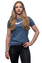NikeDri-FitSwooshSportshirtDamesL