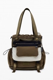 Groteuitbreidbarenylonrugzak