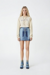 Upcyclingdenimminirok