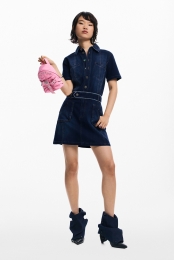 Kortspijkerjurkmetriem