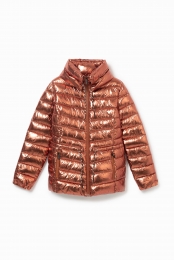 Gewatteerdjackmetcapuchon