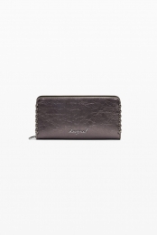 Grotemetallicportemonnee