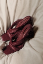 Sandalenmethartvormigepelsstudio