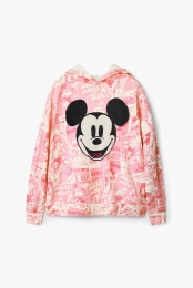 MickeyMousesweatshirtmetkoord