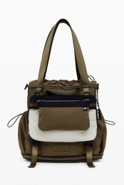 Groteuitbreidbarenylonrugzak