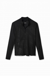 HardloopjackmetDesigual-logo