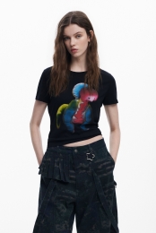 ReversibleT-shirtCollinaStrada