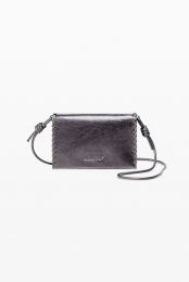 Grotemetallicconverteerbareportemonnee