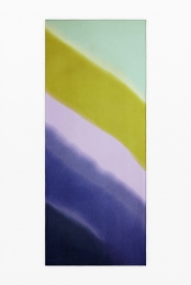 Rechthoekigesjaalmetdiagonalestrepen