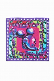 VierkantesjaalmetMickeyMouse