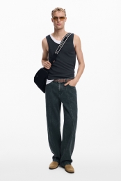 Rechtebroekmetgewasseneffect