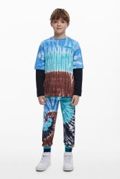 Tie-DyeJoggingbroek