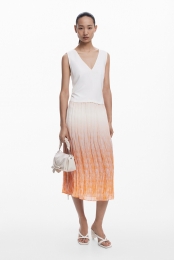 Langejurkmetkleurverloop