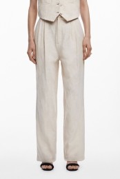 Bedrukteplooibroek-WHITE-XS
