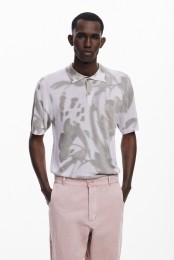 Abstractepolometkortemouwen