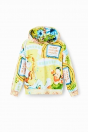 OversizedsweatshirtBugsBunny