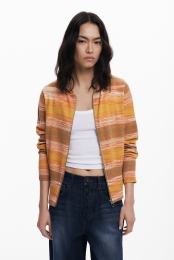 Gestreeptetruimetritsencapuchon