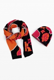 Stofmetgroteenkleinebloemen