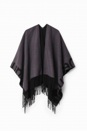 Omkeerbareponcho