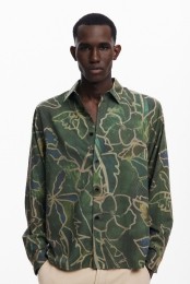 Overhemdmetlangemouwenbos