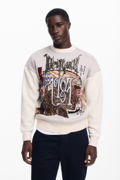 Vintagekarpersweatshirt