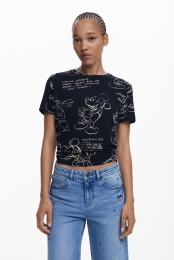 MickeySketchT-shirt