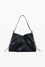 Middelgrotetasmetleerlookengespen