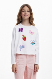 T-shirtmetvormapplicaties