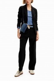 DenimtelefoontasjeL-BLUE-U