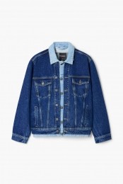 Patchworkspijkerjack