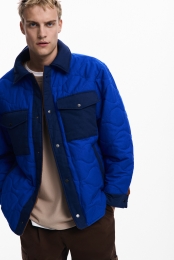 Omkeerbaregewatteerdejas