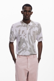 Abstractepolometkortemouwen