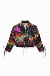 Tropischeblouse