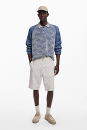 Bermudametzonnenpatronen