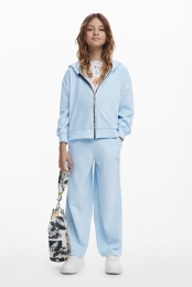 Sweatshirtmetoortjesenstrass-logo