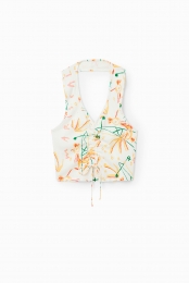 Korteaangerimpeldetop