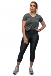 UnderArmourHeatgearArmourHi-RiseSportleggingDamesCapriXS34