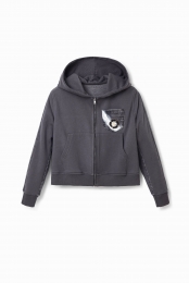 KorthybridesweatshirtEatMoreArt