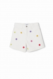 Spijkershortmadeliefjes