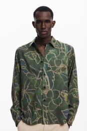 Overhemdmetlangemouwenbos