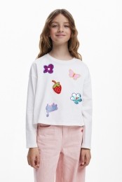 T-shirtmetvormapplicaties